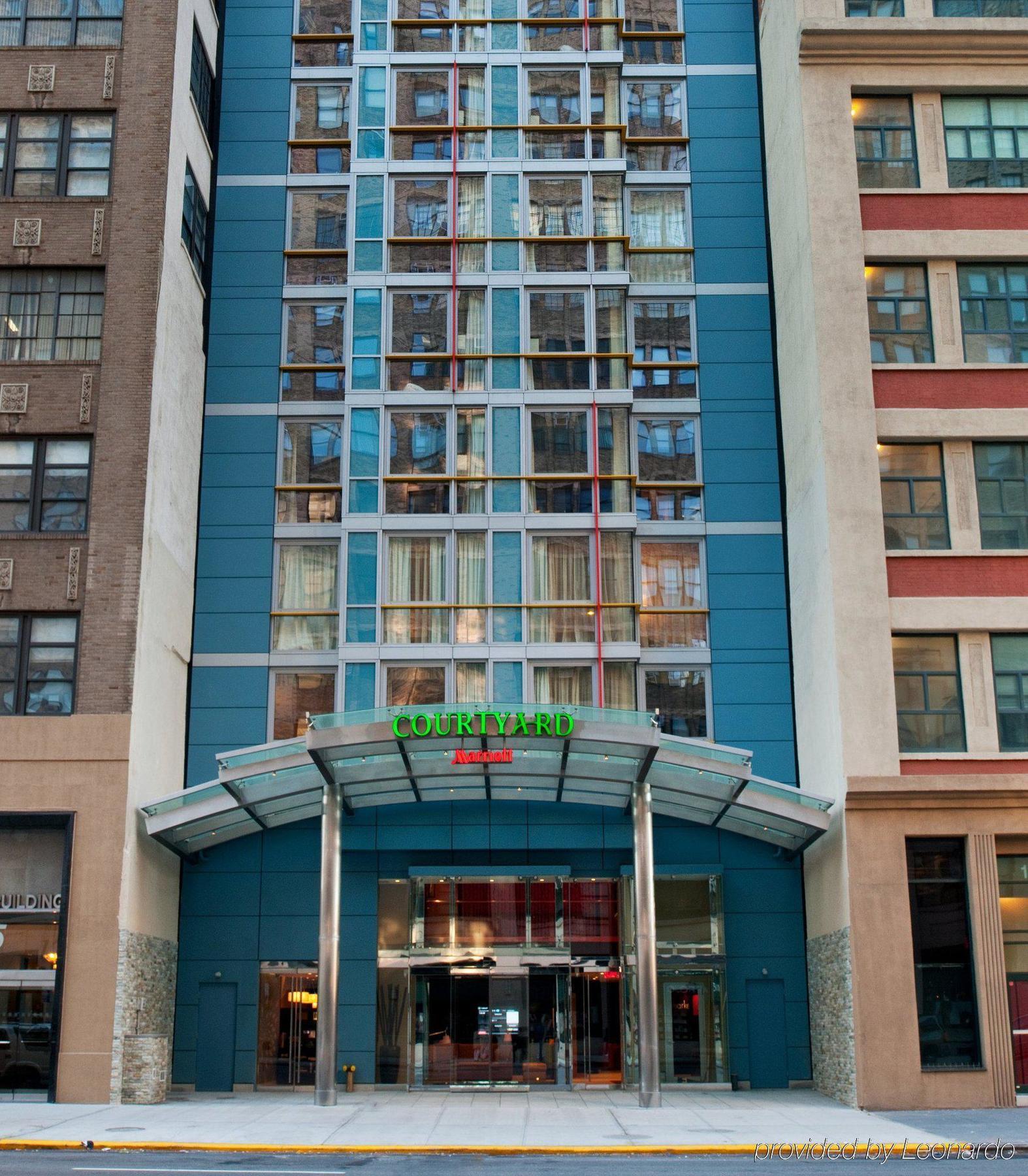 Courtyard By Marriott Manhattan / Soho New York
