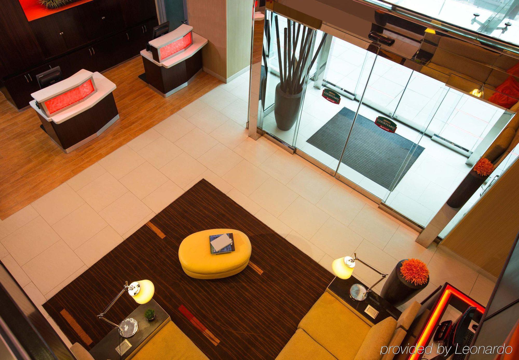 Courtyard By Marriott Manhattan / Soho Hotel New York