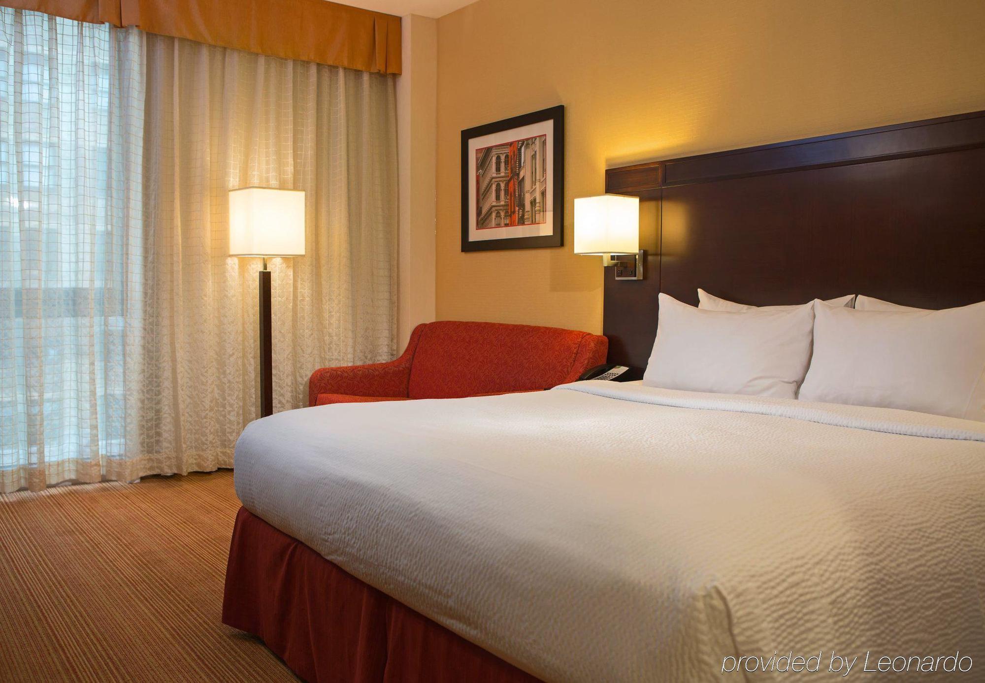 Hotel Courtyard By Marriott Manhattan / Soho New York