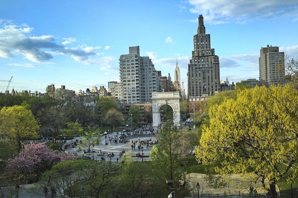 Courtyard By Marriott Manhattan / Soho Hotel