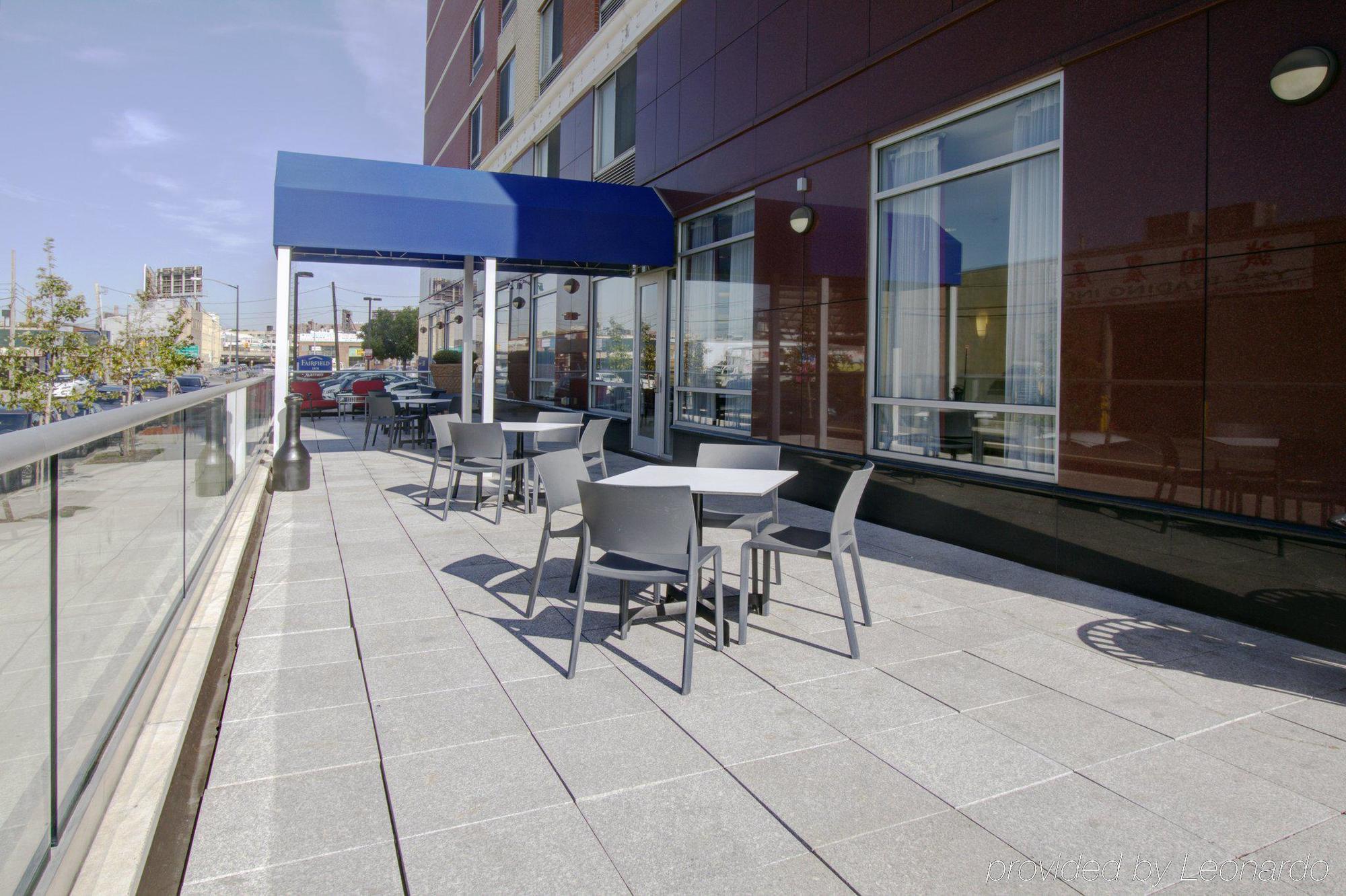 Hotel Fairfield & By Marriott Long Island City/manhattan View