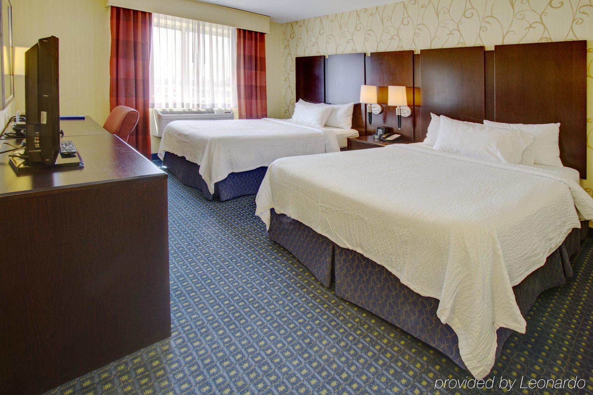 Hotel Fairfield & By Marriott Long Island City/manhattan View New York