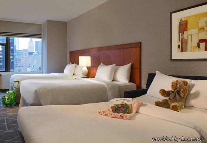 Hotel Courtyard Manhattan/midtown East 4*