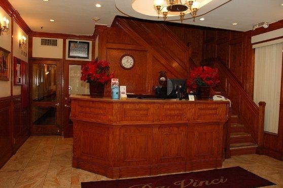 Hotel Da Vinci New York