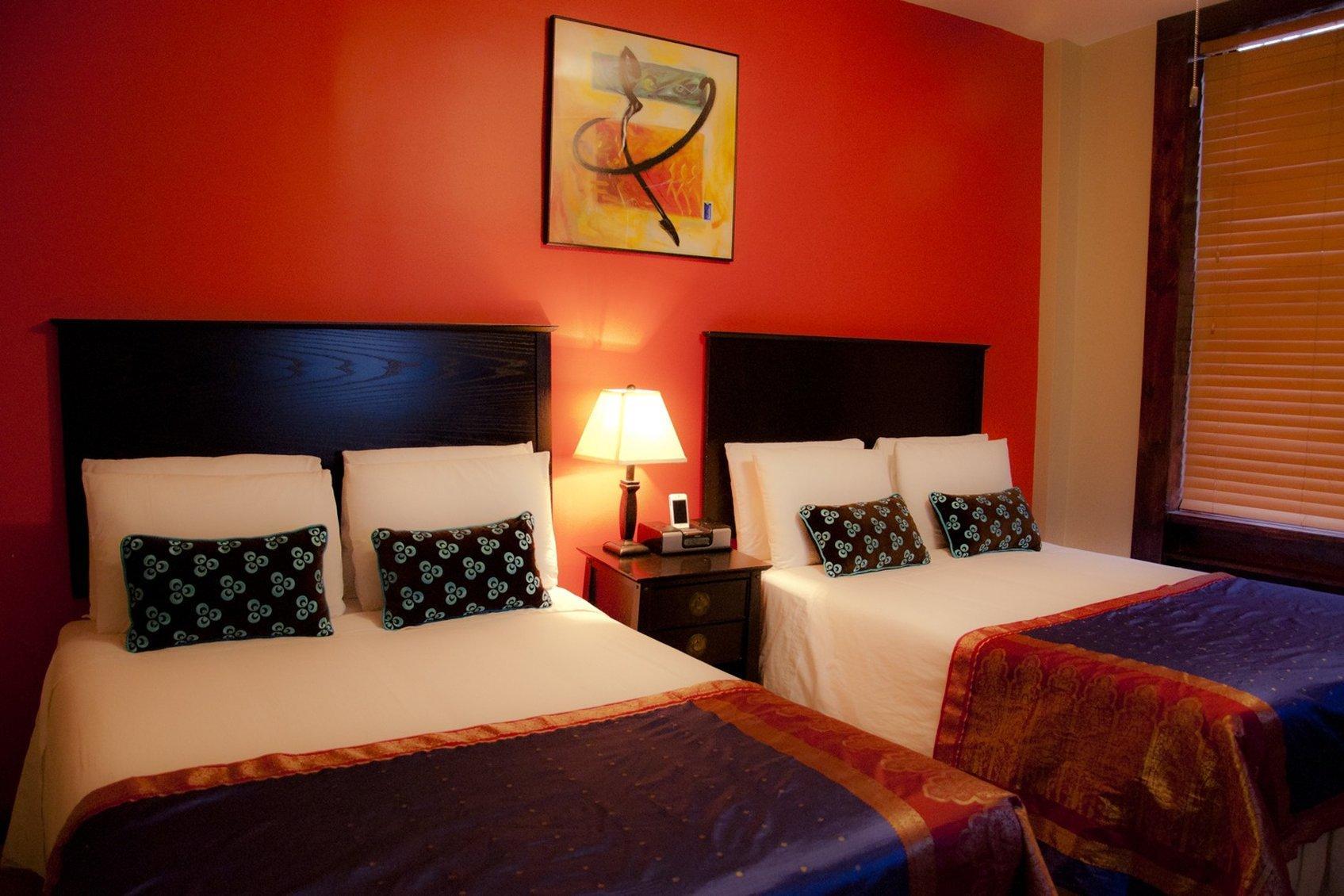 Marrakech On Broadway Hotel 3*