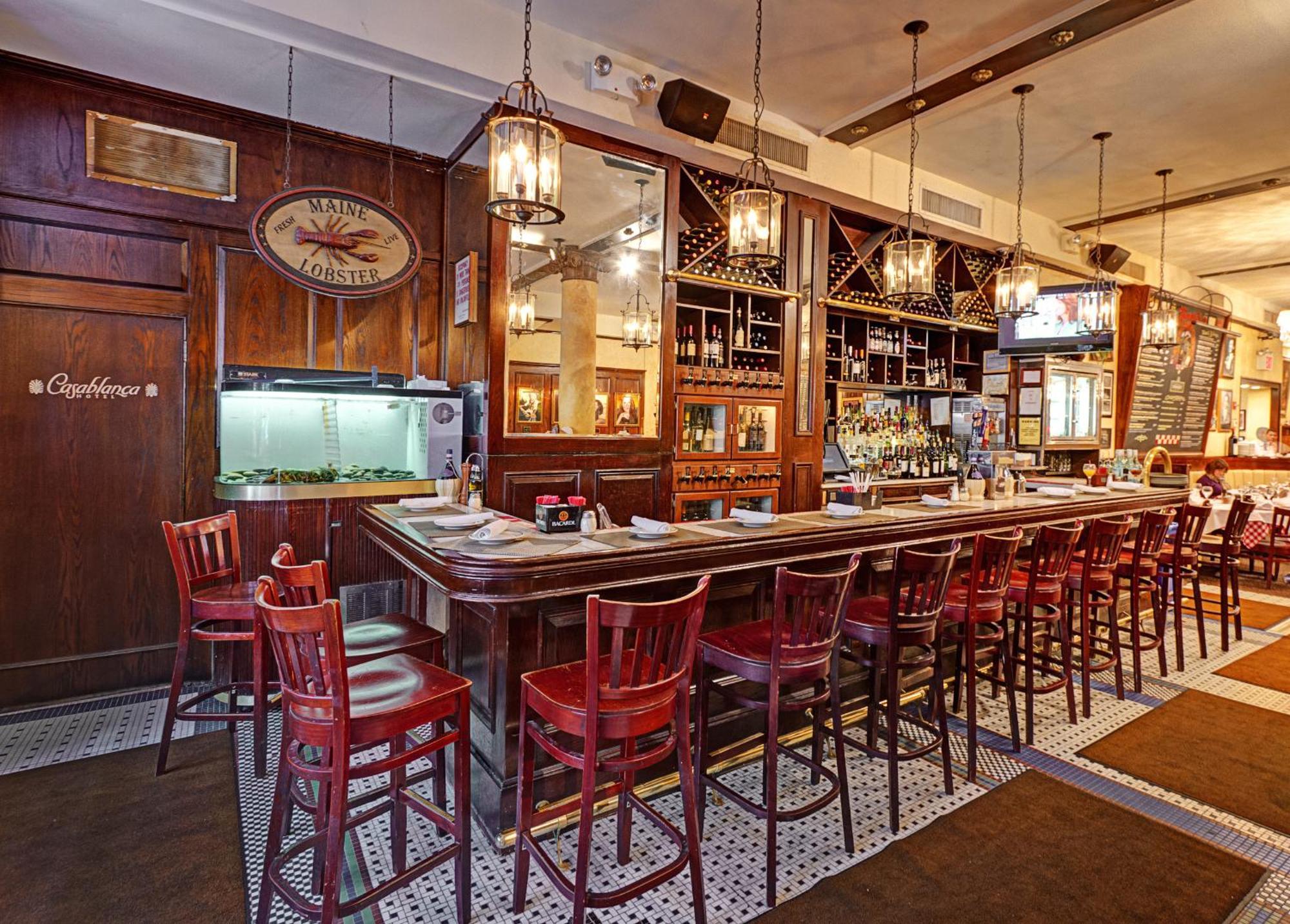 Hotel Casablanca By Library Collection 4*