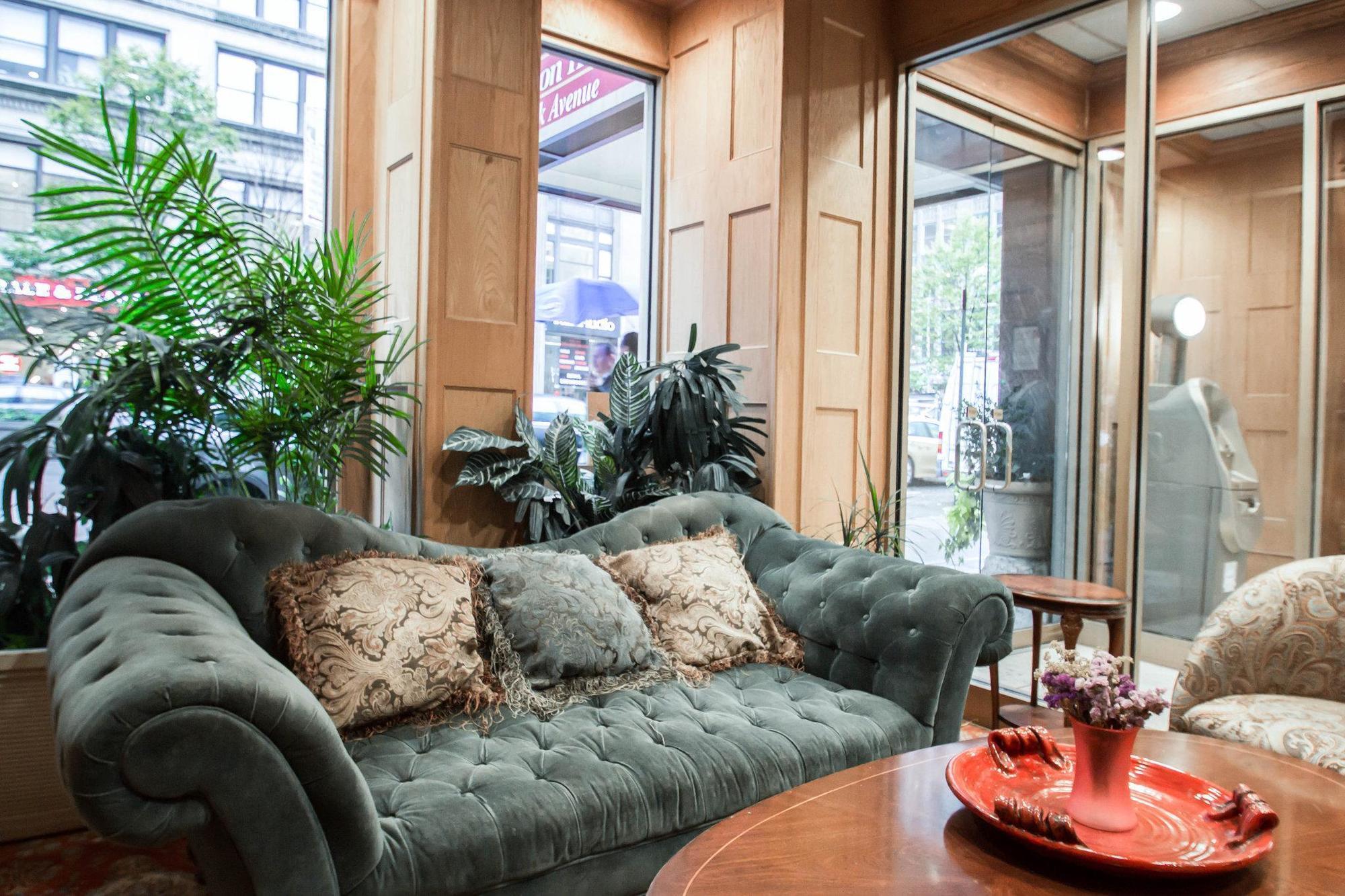 Hotel Clarion Park Avenue