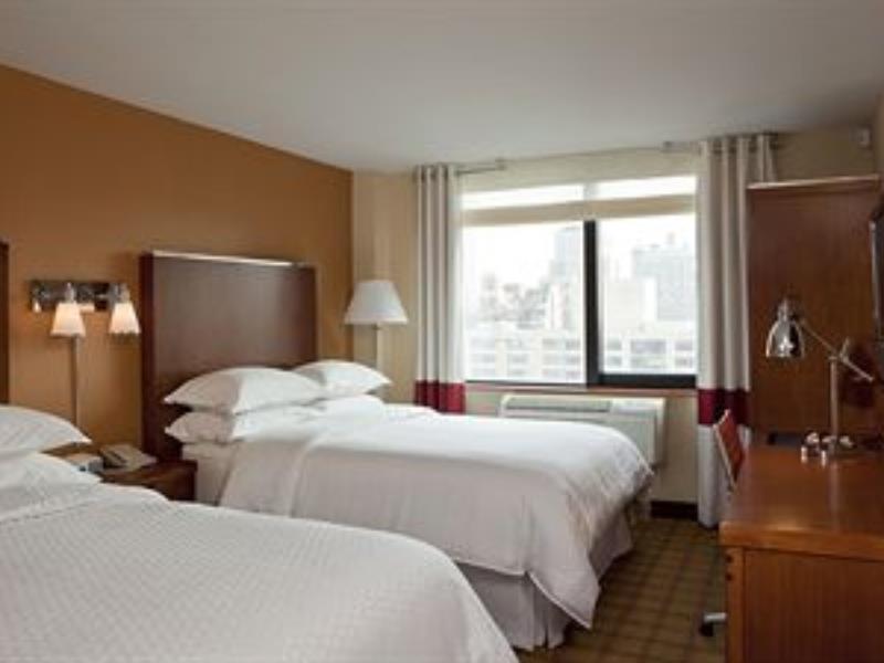 Hotel Four Points By Sheraton Downtown