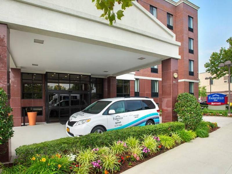 Fairfield By Marriott Laguardia Airport/astoria Hotel New York