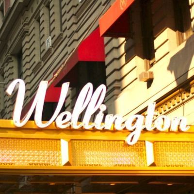 Hotel Wellington 3*