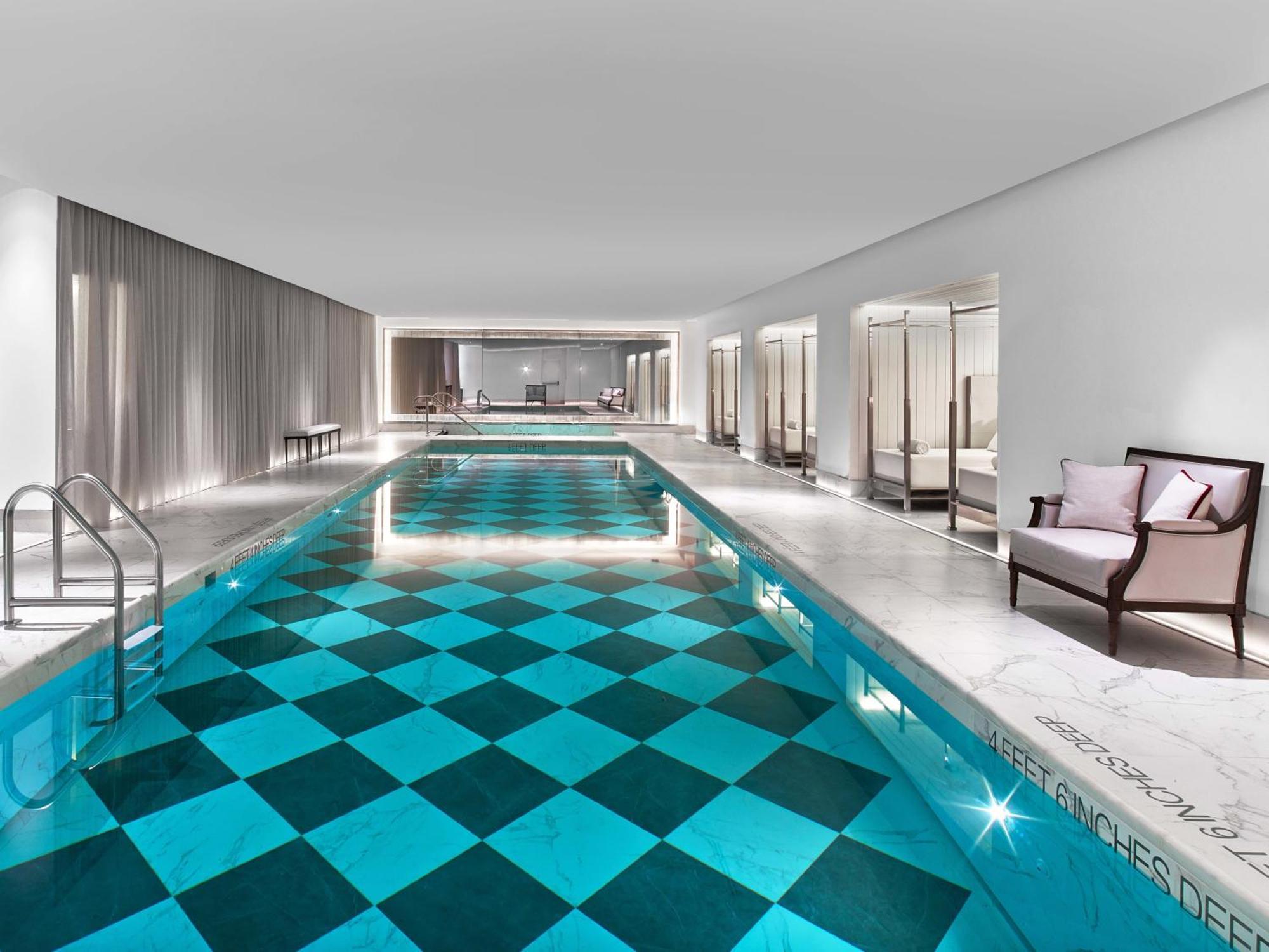 Hotel Baccarat And Residences New York