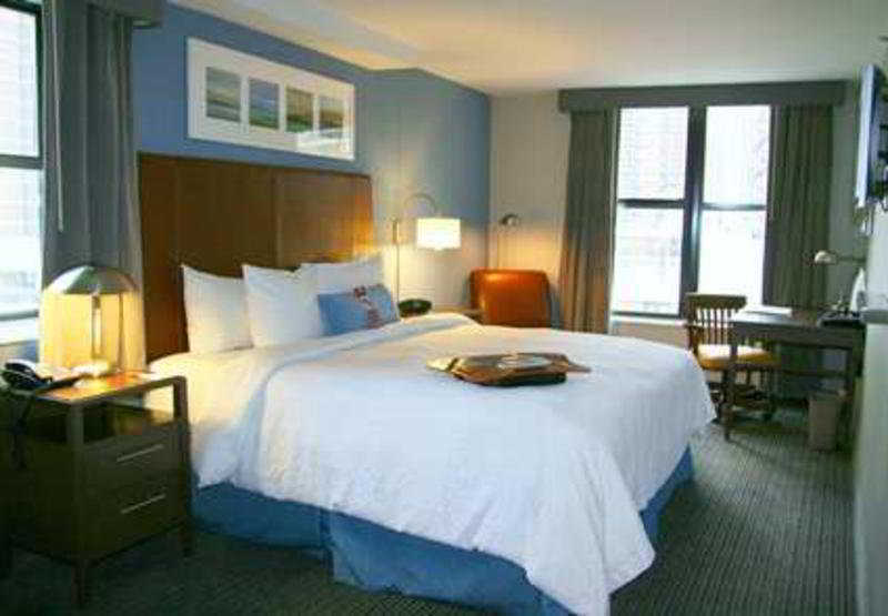 Hotel Hampton Manhattan-seaport-financial District