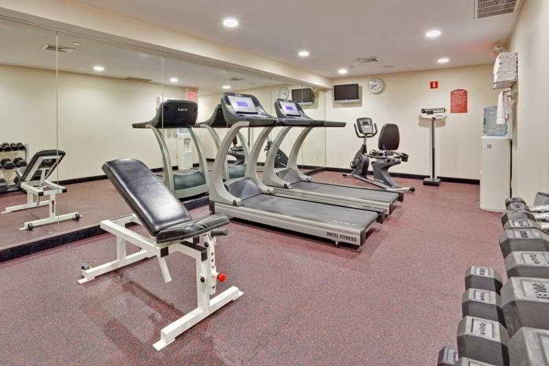 Holiday Inn Express Nyc Chelsea - Nomad Area By Ihg Hotel 3*