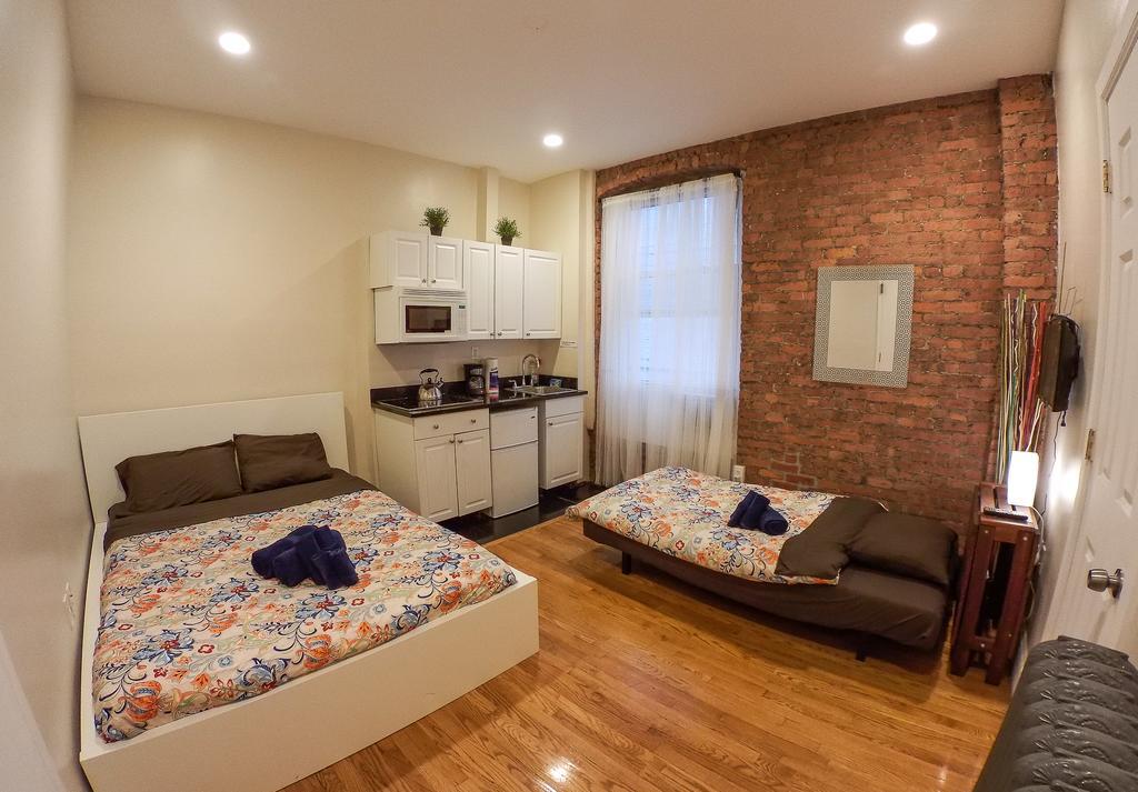 New York Apartments Appartement New York