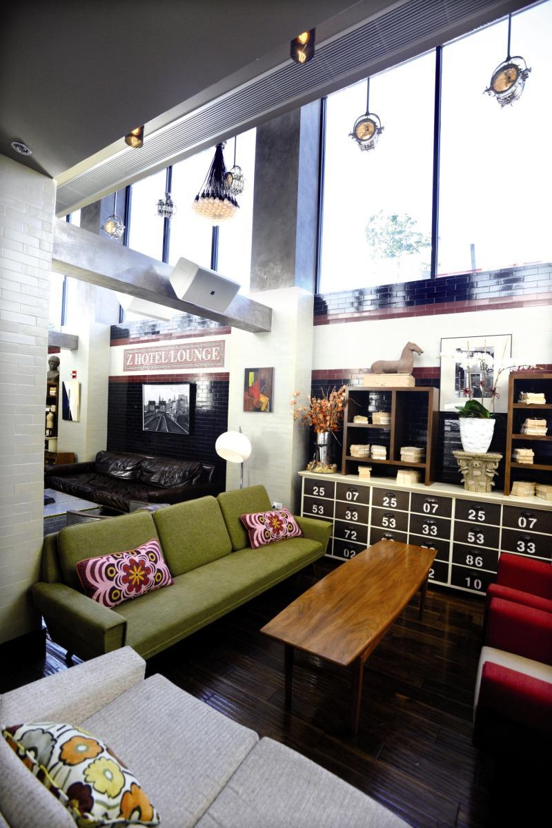 Z Nyc Hotel 4*