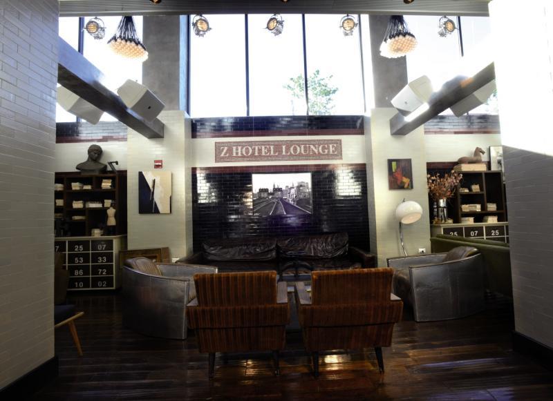 Hotel Z Nyc 4*