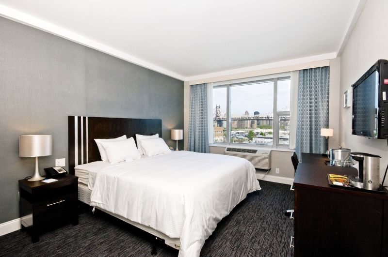 Hotel Wyndham Garden Long Island New York