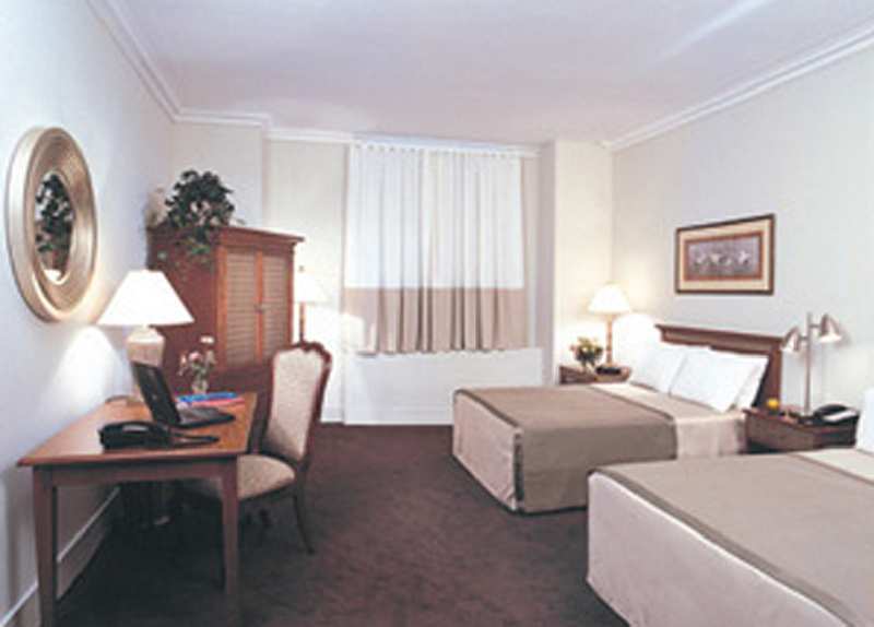 Pennsylvania Hotel New York