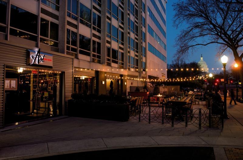 Hotel Stewart New York