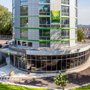 Hotel Ibis Styles Laguardia Airport