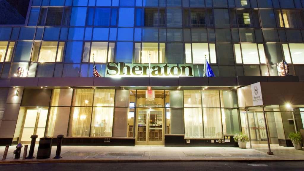 Sheraton Brooklyn Hotel