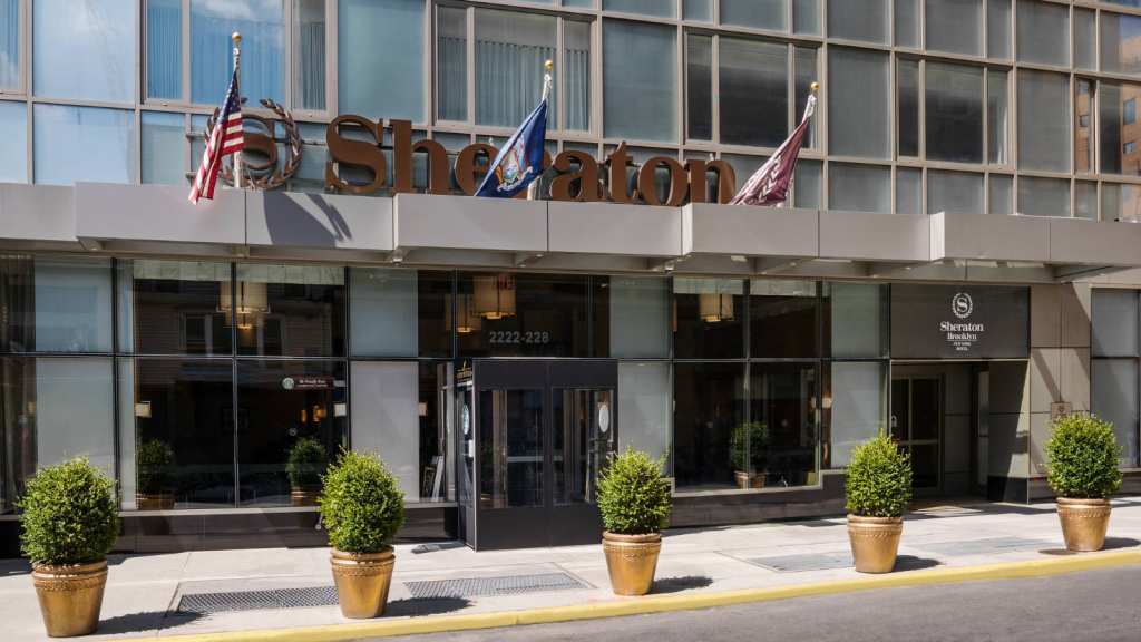 Hotel Sheraton Brooklyn New York