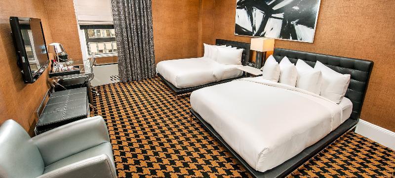 Ameritania At Times Square Hotel New York