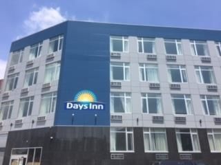 Hotel Days By Wyndham Brooklyn Crown Heights New York