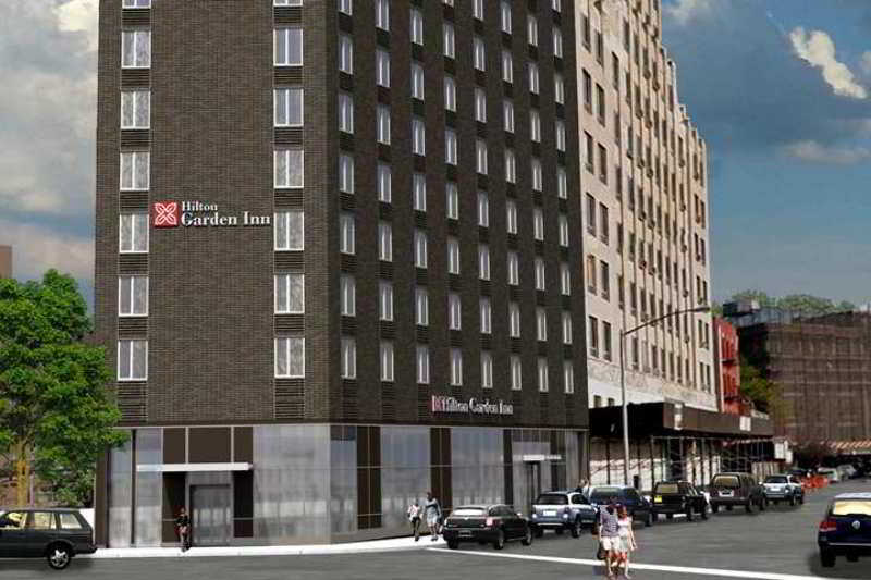 Hilton Garden Long Island Hotel New York