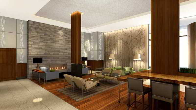 Hilton Garden Park South Hotel New York