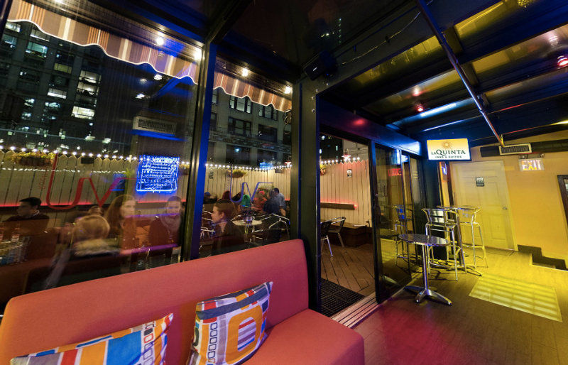 The At Fifth Avenue Hotel