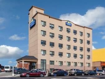 Days & By Wyndham Jamaica Jfk Airport Hotel 2*