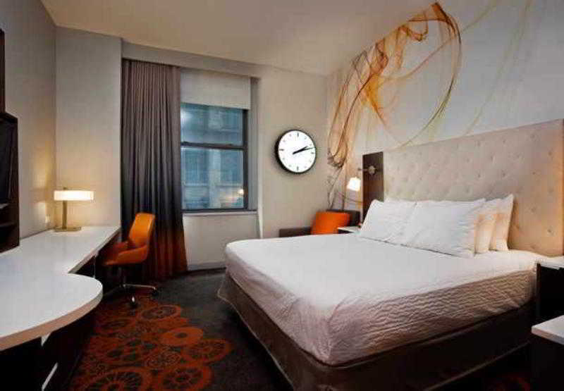 Hotel By Marriott Downtown Manhattan/world Trade Center Area New York