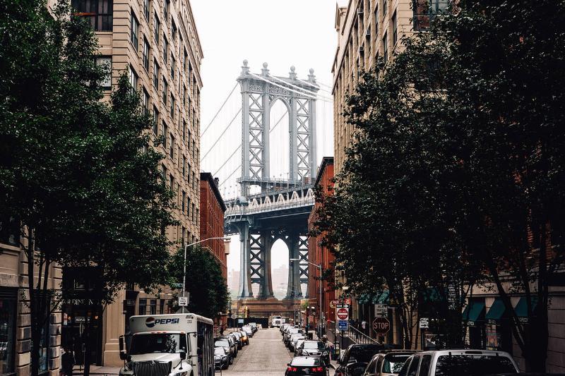 The Frederick Tribeca New York