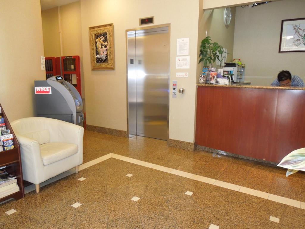 Hotel Windsor New York