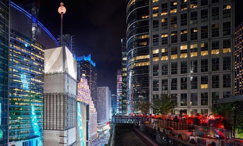 The Knickerbocker Hotel New York