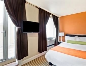 Hotel Romana - Nyc 2*