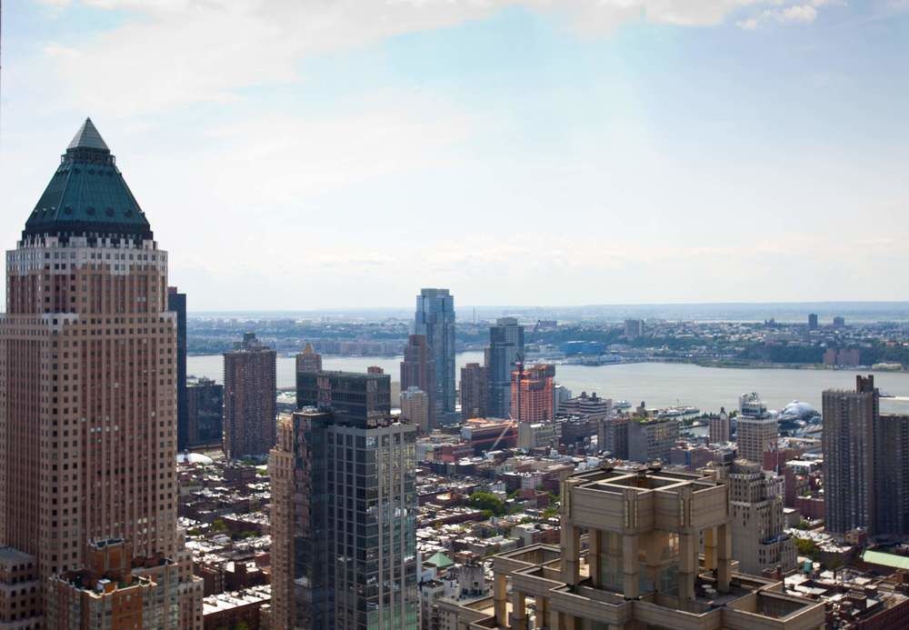 Hotel By Marriott Manhattan/central Park 4*