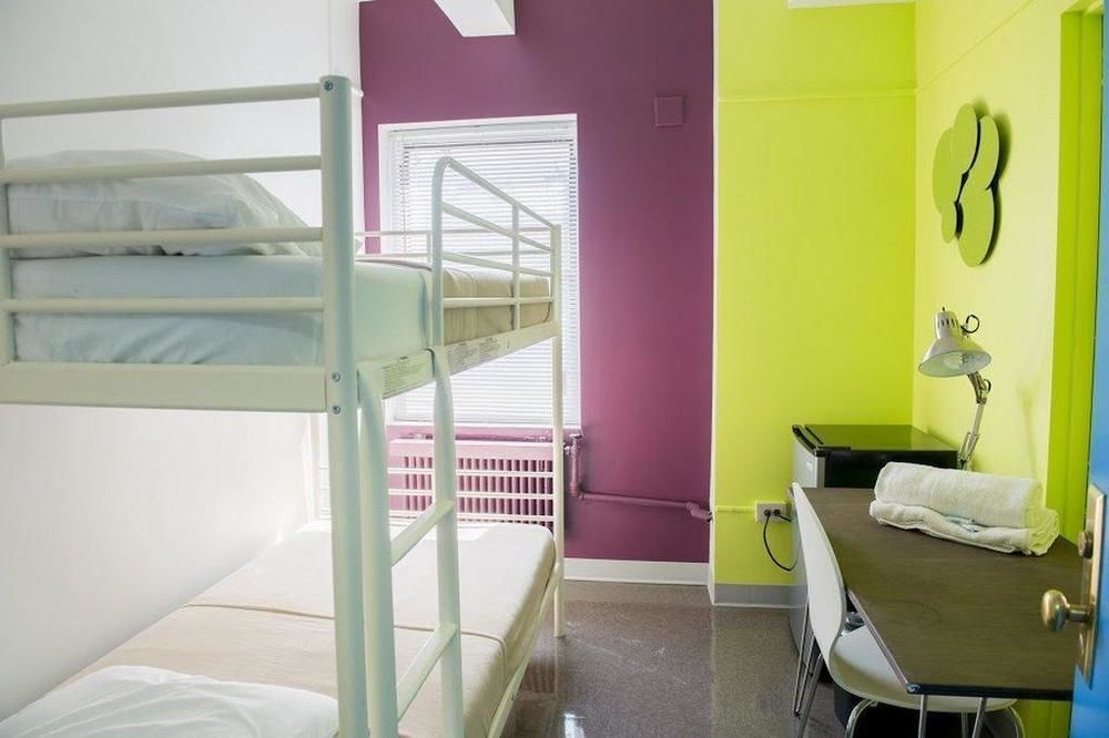 Hostel Harlem Ymca *