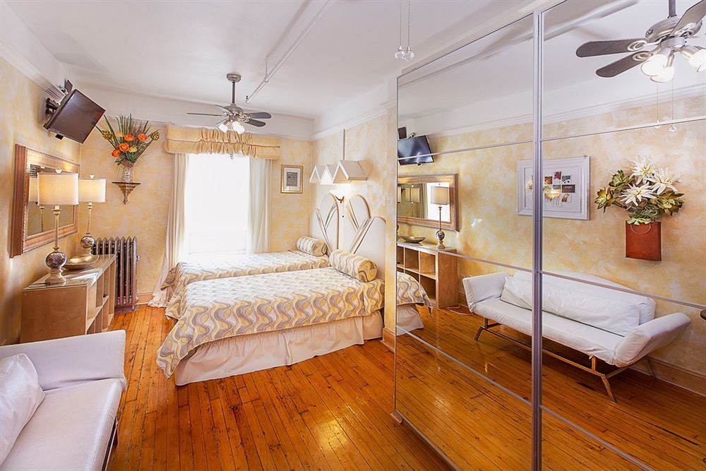 The International Cozy 3* New York