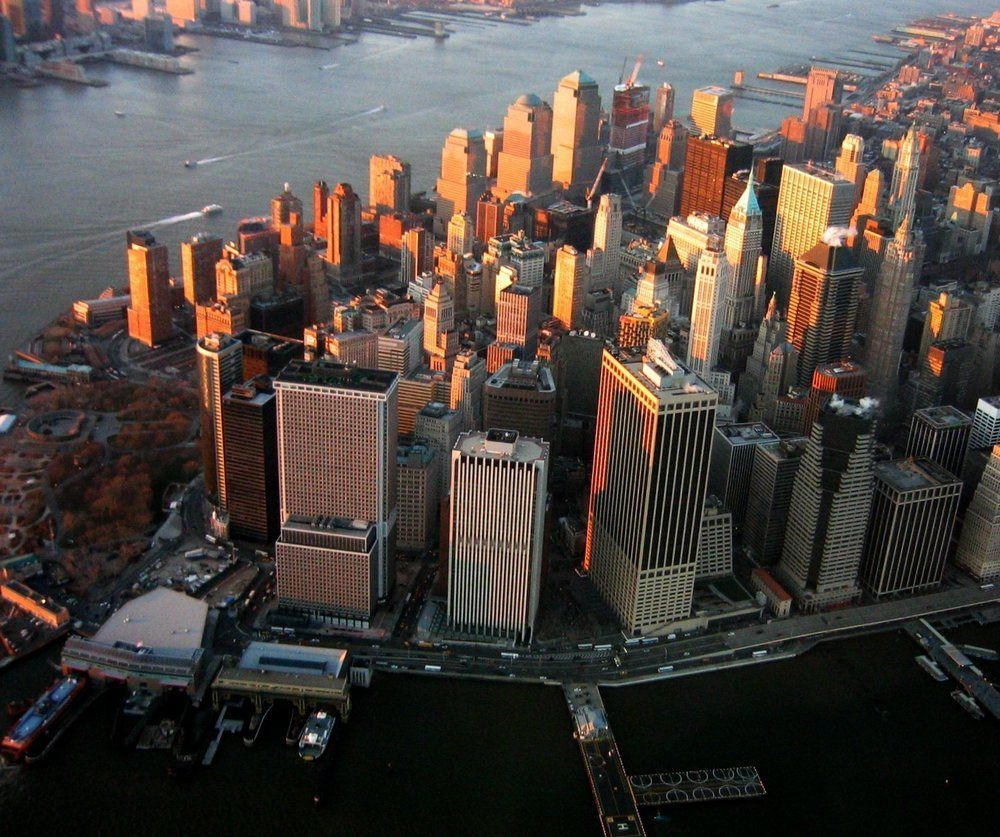 Aloft By Marriott Manhattan Downtown Financial District Hotel 4*