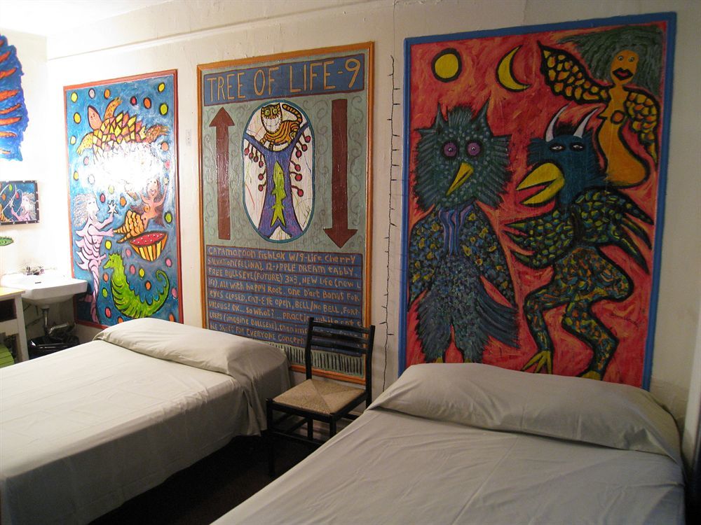 Carlton Arms Hotel New York