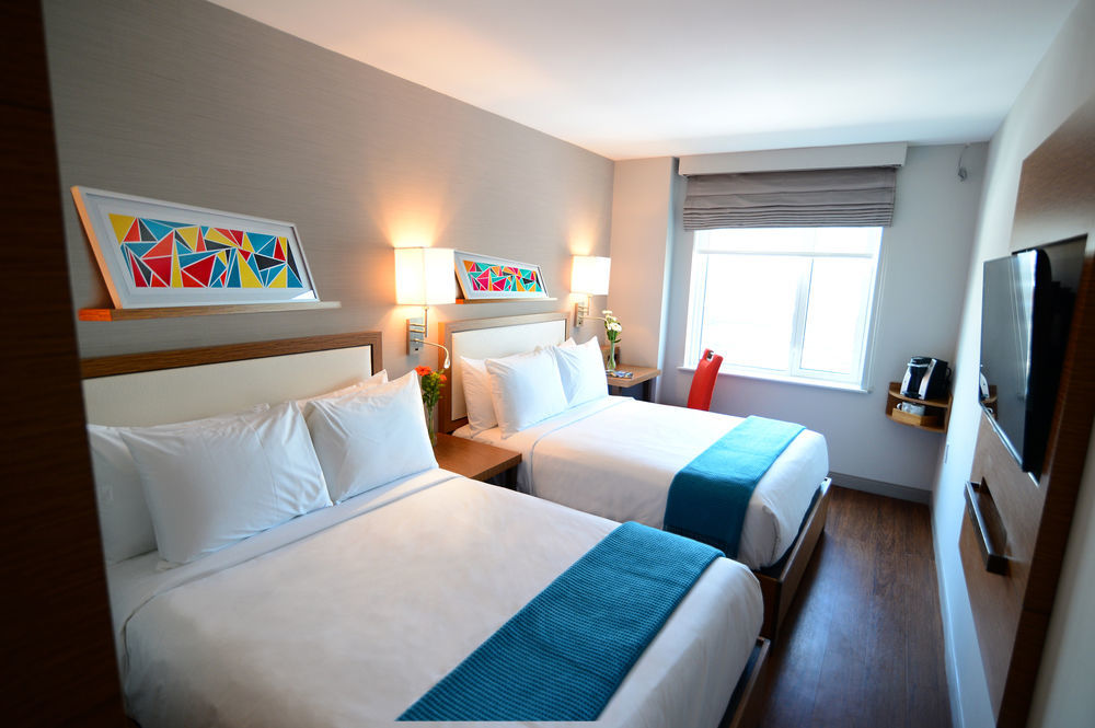 Edge Washington Heights Hotel