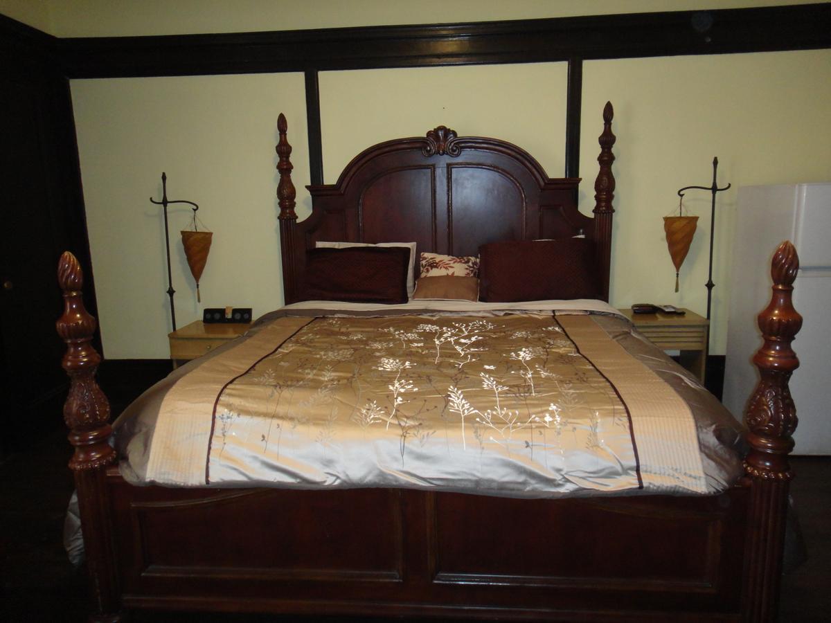 Sugar Hill Apartment