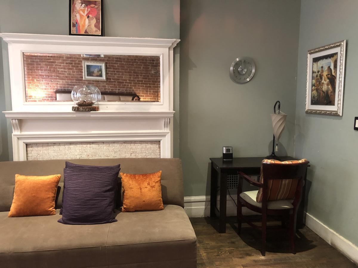 Sugar Hill Apartment New York