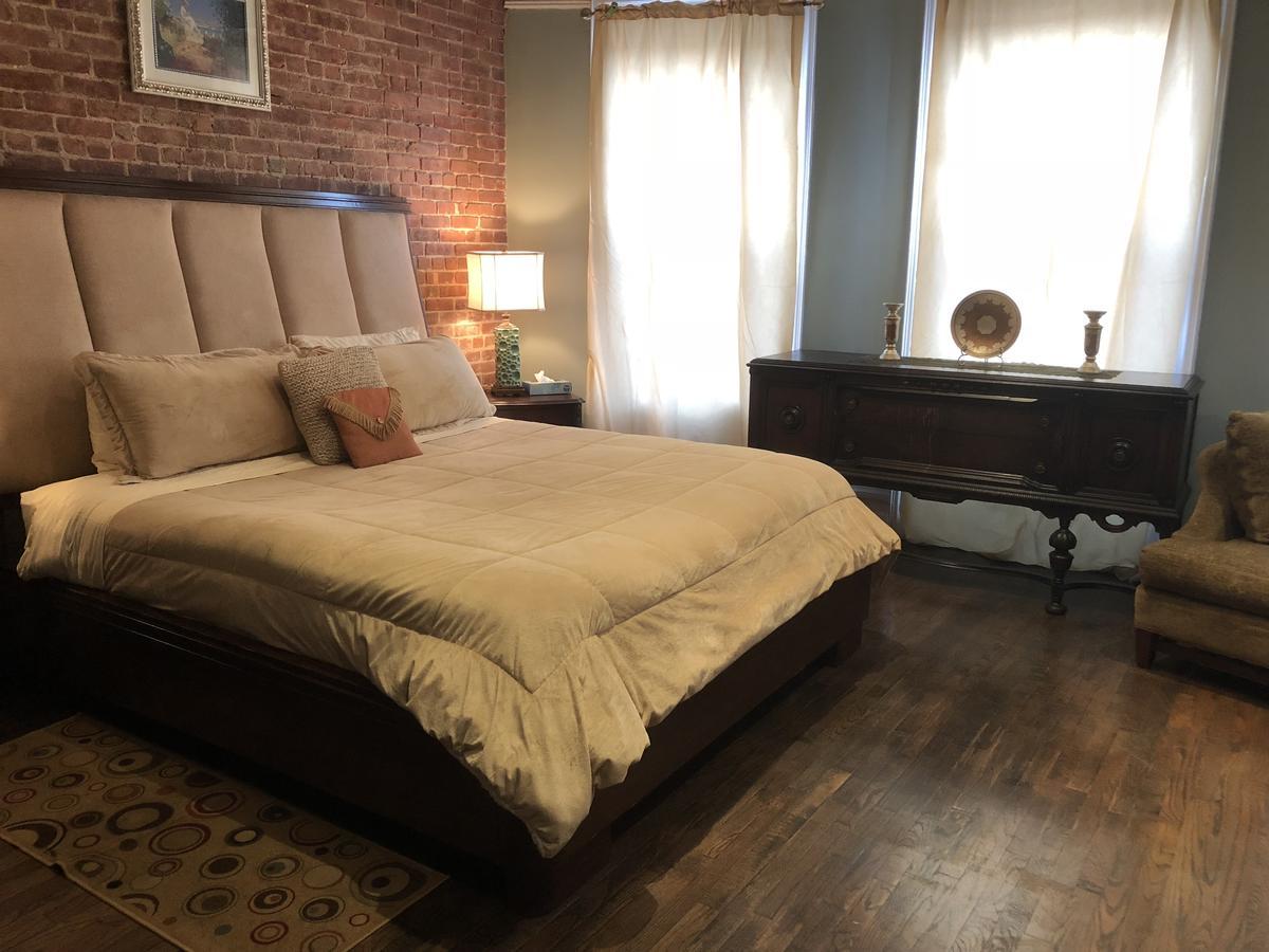 Sugar Hill Apartment *