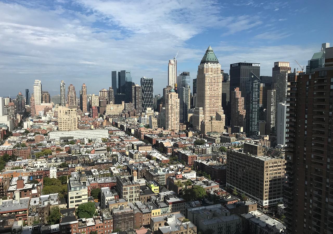 Splendid By Times Sq Appartement