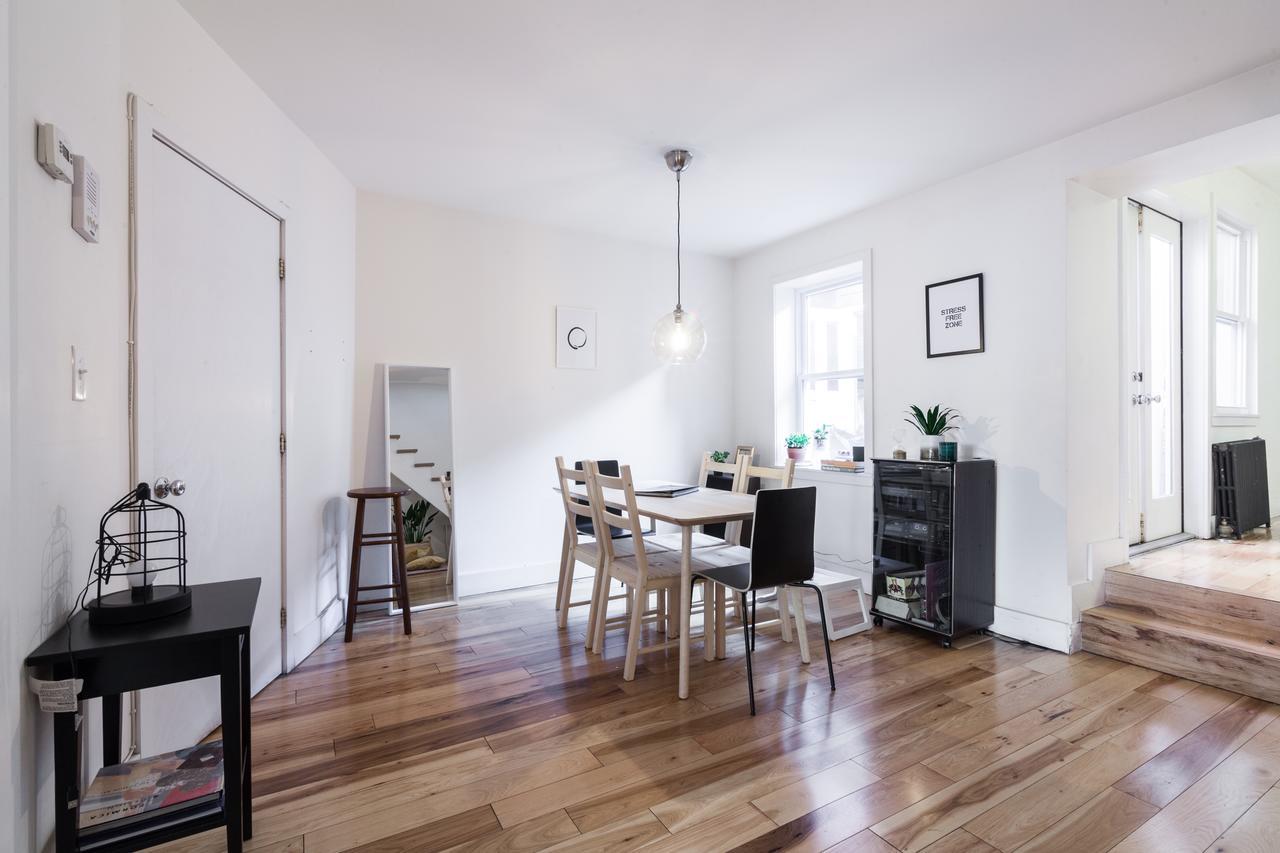 The Brooklyn House By Living Lab