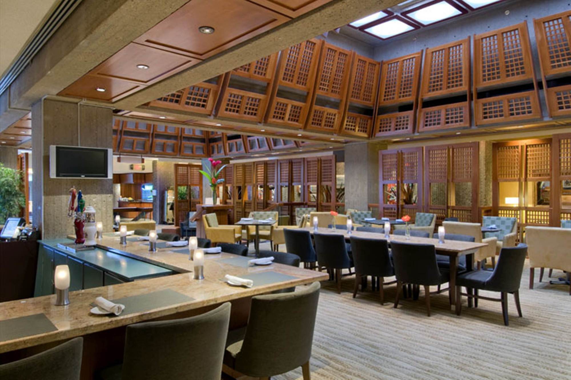 The Belvedere 3* New York