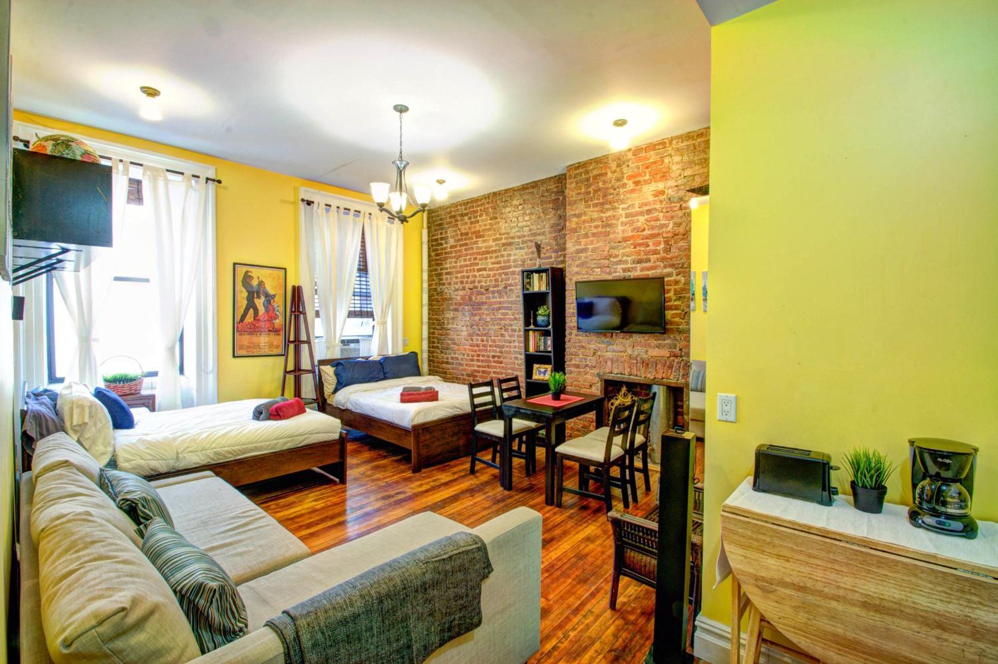 Hostel Chelsea Art New York
